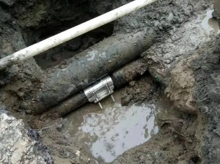 皇姑水管漏水检测的传递距离多少