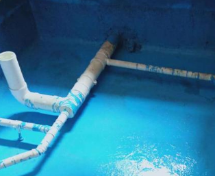 皇姑卫生间测漏水之如何查漏水点