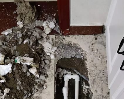 皇姑卫生间测漏水的相关问题