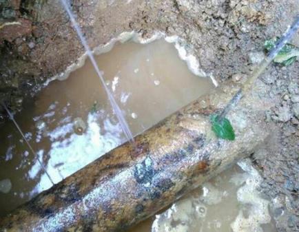 皇姑漏水检测公司分享下如何测试漏水的案例分享