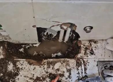 皇姑漏水检测电话